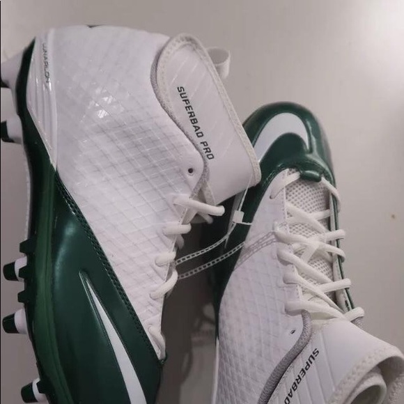 Brand new Nike Superbad Pro Football Cleats - Picture 5 of 7